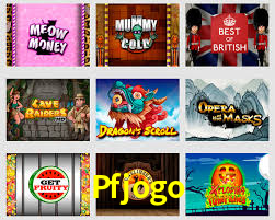 Pfjogo: A Experiência de Casino com Jogos de Mesa ao Vivo